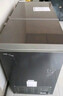 美菱（MeiLing）218L双温家用冷柜直冷定频一级能效-26°深冷速冻机械控温彩钢面板BCD-218DTCX国家补贴 实拍图