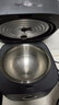 九阳（Joyoung）【0涂层】4升家用3~4人微压电饭煲电饭锅大火力5A好米饭无涂层316L不锈钢内胆40F316L 实拍图
