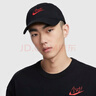 耐克NIKE男女运动帽 NK CLUB CAP U FULL 运动配饰HV4420-010黑色L/XL 实拍图