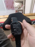 好记星【无游戏长待机】儿童智能电话手表4G全网通学生青少年初高中精准定位运动级防水可视频智能手表 升级版黑【加大电池+视频通话+精准定位+零钱支付】 实拍图