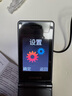 金立G4000毫安 老人机4G全网通翻盖老年机超长待机老年手机大字体大声音大屏按键老人专用手机 黑色 实拍图