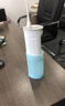 松下（Panasonic）冲牙器洗牙器水牙线高压喷射水流便携洁牙器牙齿冲洗器伸缩便携生日新年物年会礼品送男女友ADJ4蓝 实拍图
