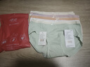 浪莎女士内裤女纯棉裆7条星期裤简约情人节少女裤衩透气清新纯欲裤头 实拍图