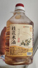 浙一家 桂花米酒2.5L 6度 微醺糯米酒甜酒花果酒 湖州老字号 实拍图