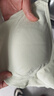 嫚熙2件装哺乳内衣聚拢有型无钢圈喂奶文胸怀孕期孕妇内衣胸罩 M码 实拍图