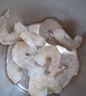 鲜京采 精选41/50南美白虾仁 无冰净重2斤 90-110只 源头直发 实拍图