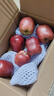 2025年现摘现发甘肃天水花牛苹果新鲜红蛇果粉面生鲜脆甜多汁A14 带箱2斤  果径65-70mm 实拍图
