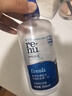 博士伦润明清透 隐形眼镜水护理液830ml 隐形眼镜多功能护理液 实拍图
