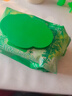 森系纯水手口湿巾加大加厚80抽柔软湿纸巾一次性清洁 80抽/包*2包 实拍图