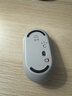 罗技（Logitech）时尚系列 POP MOUSE无线鼠标 蓝牙鼠标 办公鼠标-烟云灰 实拍图