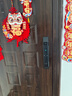 索将军智能门锁 指纹锁 3D人脸识别智能锁 密码锁 电子锁 全自动 入户门 人脸识别+可视猫眼+wifi远程解锁 实拍图