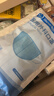 袋鼠医生一次性正规医用外科口罩成人200只三层防护雾霾防尘透气秋冬保暖 实拍图