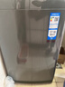 海尔（Haier）直驱全自动波轮洗衣机10KG 家用宿舍 一级能效 家电国家补贴以旧换新京东自营 EB100B32Mate1 实拍图