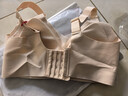 猫人无痕内衣女士无钢圈文胸大胸显小提拉聚拢上托防下垂薄粉底液胸罩 实拍图