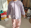 努比屋儿童棉衣秋冬棉袄女童加厚校服神器内胆保暖内衣外套男童棉服 实拍图
