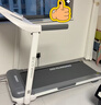 立久佳跑步机家用可爬坡减肥专用静音折叠免安装爬坡机 10°大坡度/20档电动调坡/超宽跑台 实拍图