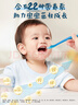 嘉宝（GERBER）婴幼儿高铁米粉维C加铁原味宝宝辅食米糊250g6-12个月 100%真验厂 实拍图