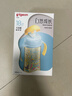 贝亲（Pigeon）自然成长翻盖直饮吸管 大童奶瓶330ml 马戏团 18月+ AA279 实拍图