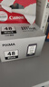 佳能（Canon）PG-48 黑色墨盒(适用E478/E478R/E3480/E418/E4280/E4580) 实拍图