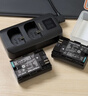品胜LP-E6佳能相机电池充电器套装 适用EOS R6 5D4 60D 70D 80D 90D 6D2 5D3 5D2 7D2 5DSR 7D单反相机 实拍图
