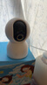 小米智能摄像机 4家用云台摄像头800万像素4K超清室内监控360度无死角带夜视手机远程婴儿宠物 实拍图