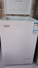 澳柯玛（AUCMA）100升单温冷柜家用减霜小冰柜冷藏柜冷冻柜小型冷柜卧式顶开门冰箱一级能效 BC/BD-100H 以旧换新 实拍图