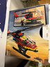 乐高（LEGO）积木玩具 城市组 60411消防直升机5岁+儿童玩具生日礼物 实拍图