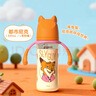 贝亲（Pigeon）迪士尼宽口径PPSU双把手彩绘奶瓶330mL L号 6月+ 街头尼克 AA275 实拍图