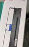 得力（deli）DLS-610K大容量针式打印机黑色色带 16米带芯(适用DB-618K,DB-618KⅡ) 实拍图