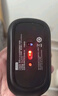 联想（Lenovo）无线蓝牙鼠标充电鼠标轻音鼠标 Air Handle轻音双模鼠标 便携办公鼠标 风暴灰 实拍图
