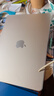 Apple/苹果【70W快充】AI笔记本/ 2025款MacBookAir13英寸M4(10+10核)24G512G星光色电脑Z1GT0001W 实拍图