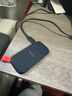 闪迪（SanDisk）1TB Type-c USB3.2移动固态硬盘（PSSD）E30高速 移动SSD 读速800MB/s 兼容手机笔记本电脑 实拍图