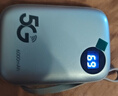 烁盟【海思巴龙芯】5g随身wifi无线流量2025款全国通用三网通免插卡移动随身wifi6双频无线上网卡 【5G顶配版】海思5G芯片 | 续航可达48小时 送首月10G30天免费流量 实拍图