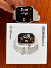 小米（MI）REDMI Watch 6 皎月银 国家补贴 澎湃OS 3 心率血氧监测 蓝牙通话 红米手表6 智能手表 小米汽车 实拍图