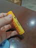 小蜜蜂（Burt'sBees）经典润唇膏男女通用天然保湿滋润清爽不油腻无色 蜂蜡薄荷4.25g 实拍图