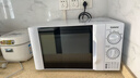 格兰仕（Galanz）变频微波炉家用 一级能效省电 经典转盘加热 双旋便捷操作 D4变频款（D4W0） 实拍图
