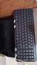 罗技（Logitech）MK251无线蓝牙键盘鼠标套装 办公商务笔记本电脑 数字键盘99键黑色键鼠套装（K251键盘+M196鼠标） 实拍图
