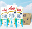 安佳（Anchor）低脂牛奶高钙纯牛奶新西兰原装进口草饲1L*12盒 减少50%脂肪  实拍图