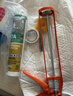 瓦克（WACKER）DA防霉玻璃胶厨卫密封胶防水美容胶马桶封边胶白色+胶枪工具包 实拍图