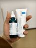 理肤泉焕肤修护套装(B5霜40ml+三酸精华30ml)水杨酸控油情人节礼物 实拍图