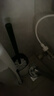 宜家（IKEA）STORAVAN斯道温TRONNAN 特罗南厕所用刷白色黑色马桶刷 白色黑色厕所用刷 实拍图