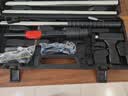 东部工品吊顶神器家用射钉枪炮钉枪器钢板混凝土专用消音打钉器 实拍图