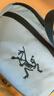 ARC'TERYX始祖鸟 MANTIS 1 WAIST PACK 便携 男女同款 腰包 惠斯勒蓝/瀚空蓝 均码 实拍图