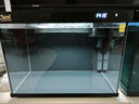 森森金麟超白玻璃鱼缸一体缸自循小型懒人家用水族箱LE-380 实拍图