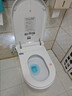 MAGTOTO智能马桶一体机无水压限制内置泡沫盾全自动带水箱轻音冲水坐便器 CES-S9F智慧版语音控制内置泡泡 250/300/350/400MM坑距下单备注 实拍图