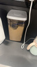 安扣（ANKOU）奶粉盒婴儿奶粉密封罐便携米粉盒罐分装茶叶罐避光奶粉储存罐 实拍图