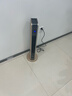 海尔（Haier） 取暖器石墨烯家用暖风机立式取暖神器冬季电暖风浴室热风机电暖气节能速热电暖器卧室烤火炉 【强劲暖风】豪华加大石墨烯遥控款HNS2201A 实拍图