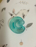 飞利浦安抚奶嘴0-6-18个月防胀气 新生婴儿全硅胶一体式 明星同款 实拍图