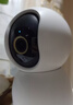 小米智能摄像机 4家用云台摄像头800万像素4K超清室内监控360度无死角带夜视手机远程婴儿宠物 实拍图