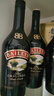 百利（Baileys）甜酒奶酒原味力娇酒利口酒 500ml*2 洋酒组合装  实拍图